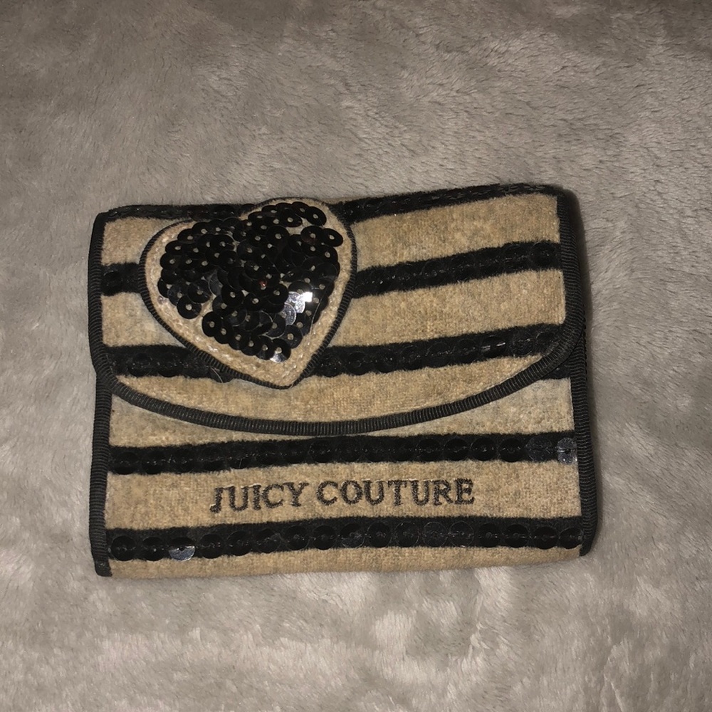 Juicy Couture wallet